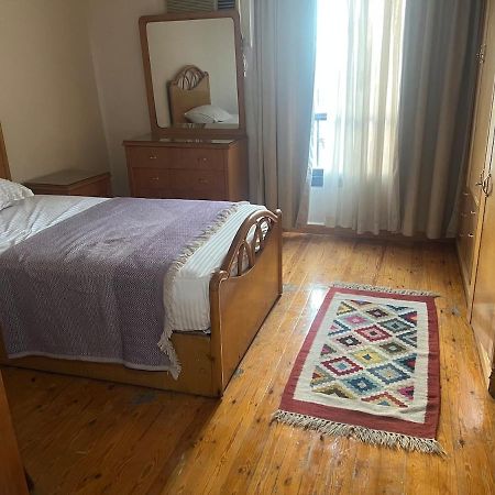 Grand Sunlit Luxury Apartment Maadi ไคโร ภายนอก รูปภาพ