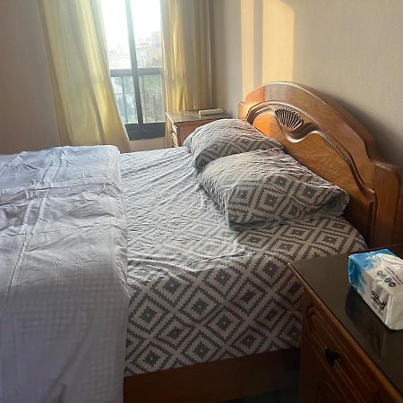 Grand Sunlit Luxury Apartment Maadi ไคโร ภายนอก รูปภาพ