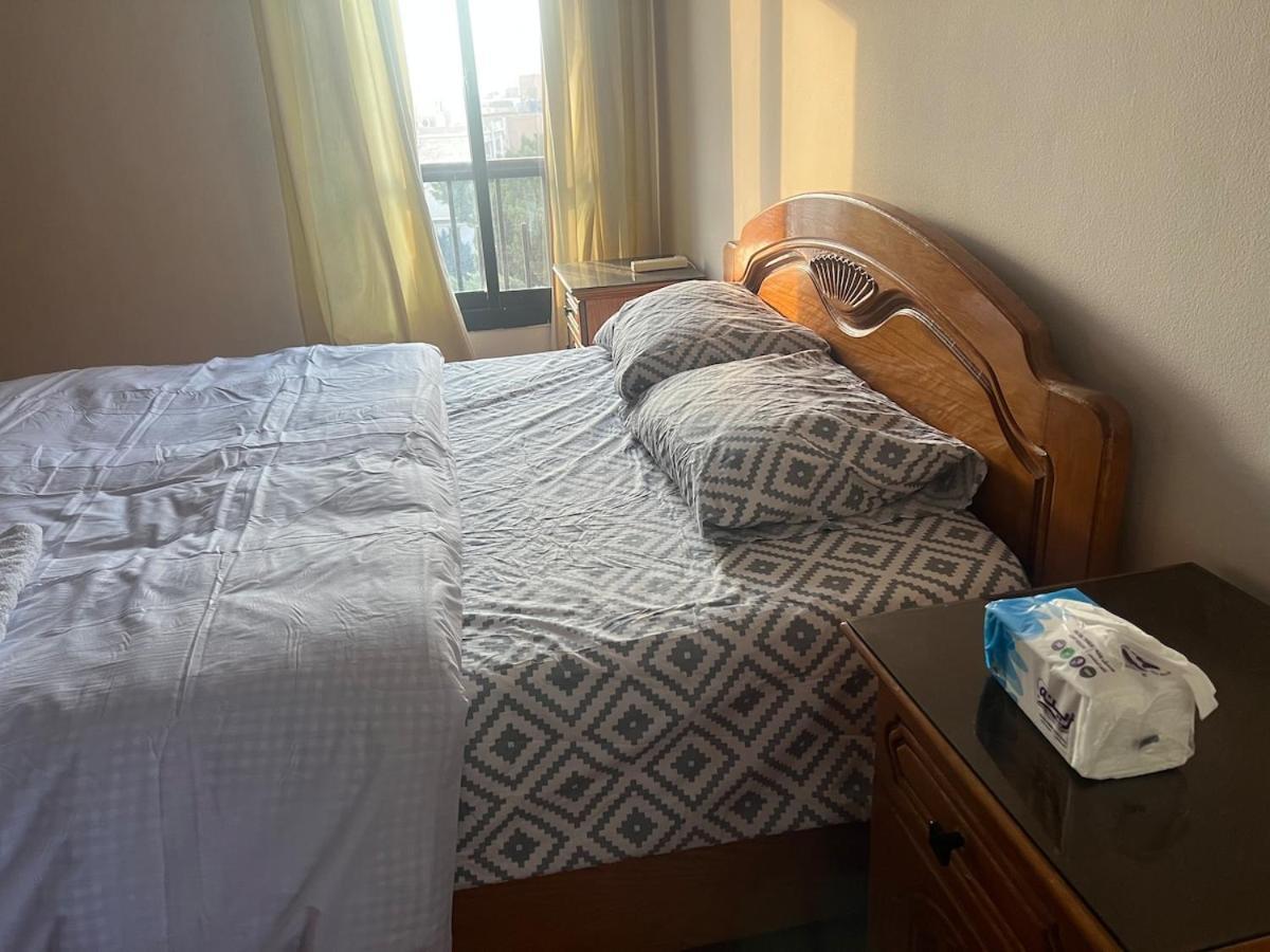 Grand Sunlit Luxury Apartment Maadi ไคโร ภายนอก รูปภาพ