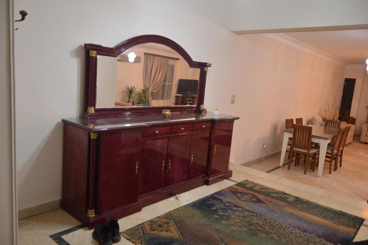 Grand Sunlit Luxury Apartment Maadi ไคโร ภายนอก รูปภาพ